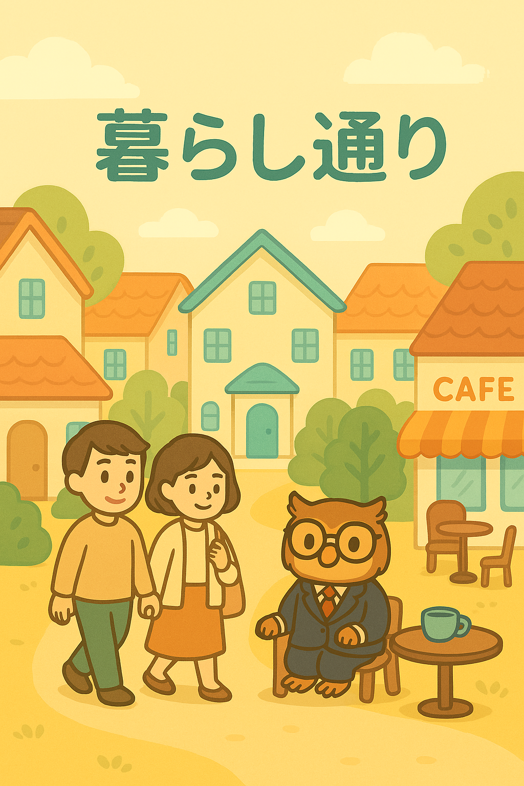 暮らし通り